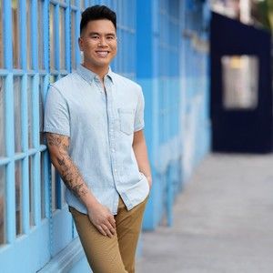 Meet your Posher, Travis